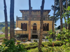 La dimora degli Anni Venti